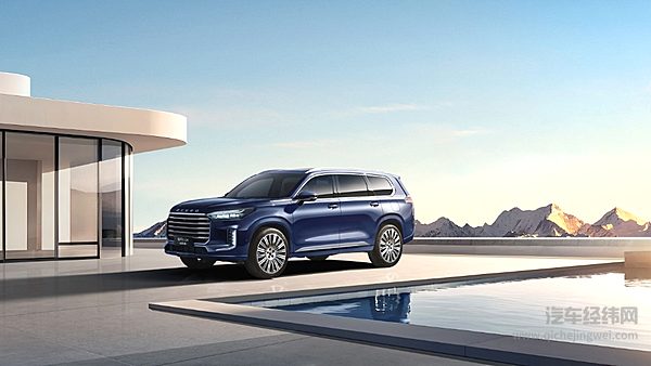 20万级新能源SUV二选一 星途揽月C-DM与领克08 EM-P谁更强？