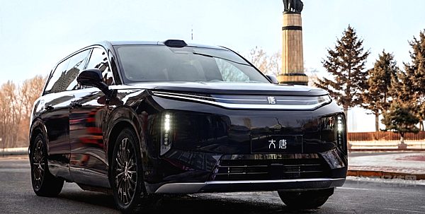 挑战问界M9和理想L9 比亚迪大唐能否成功？