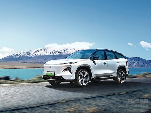 风云T9 12.99万起售 对标银河L7有何胜算？