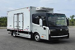 前晨iC1 145kw 4X2 4.03米 純電動冷藏車 (KLQ5042XLCEV1)85.4kwh