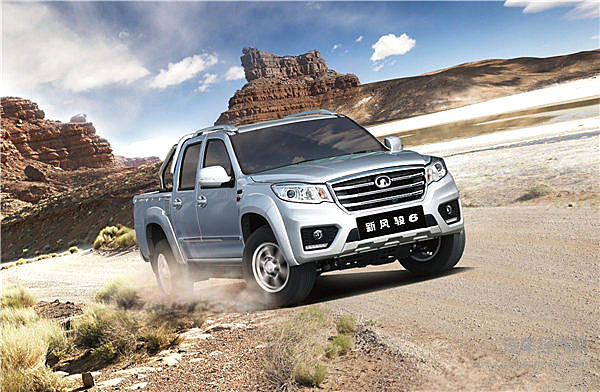 皮卡解禁政策明朗 谁能成为改变格局的“黑马”？