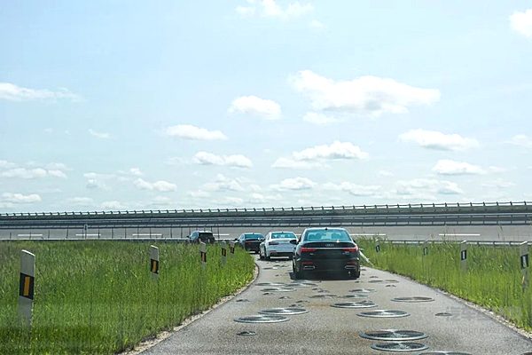 至严至苛 唯用户不可辜负 走近一汽-大众试验基地