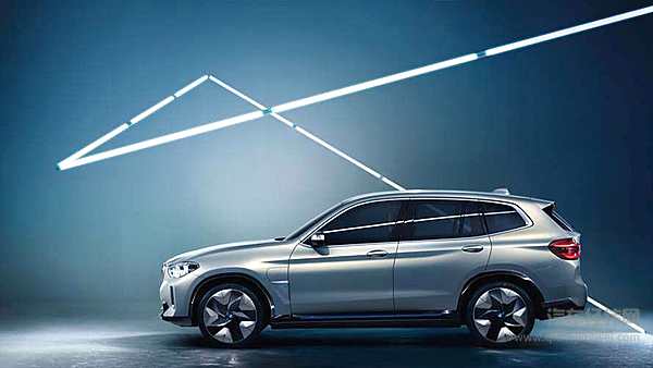  决战2020：德系三巨头BBA加入电动大战