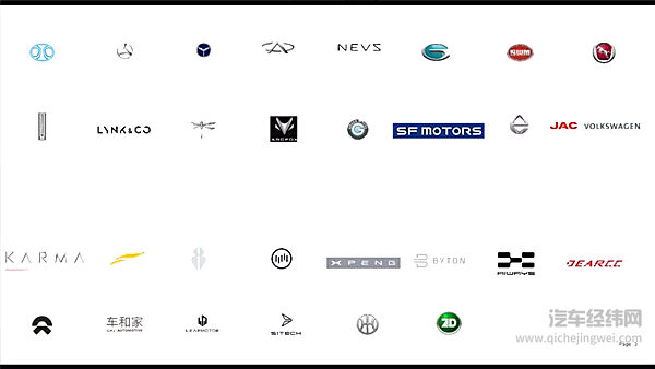 短兵相接，中国车企以“硬核”实力迎战特斯拉