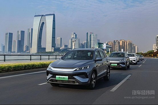 省上加省！A级SUV销冠比亚迪宋Pro DM-i限时秒9.28万起