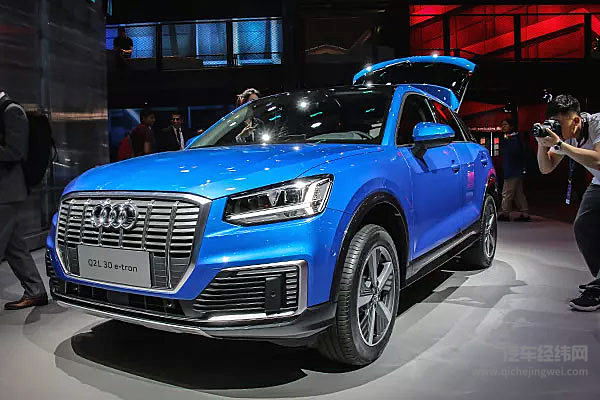 2019上海车展：九大传统巨头的科技演进之旅