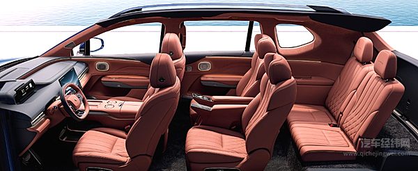 30万级纯电SUV二选一 昊铂HL能否挑战理想i8？