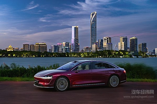 北汽的希望 享界S9能否成下一个问界M9？