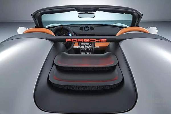 为何911换代前 都会用Speedster作为告别仪式？