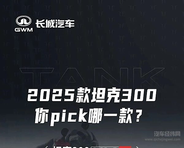 2025款坦克300Hi4-T智电助攻越野强劲
