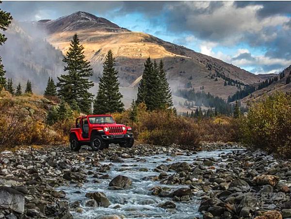 坦克500抵达战场 对手锁定Jeep牧马人