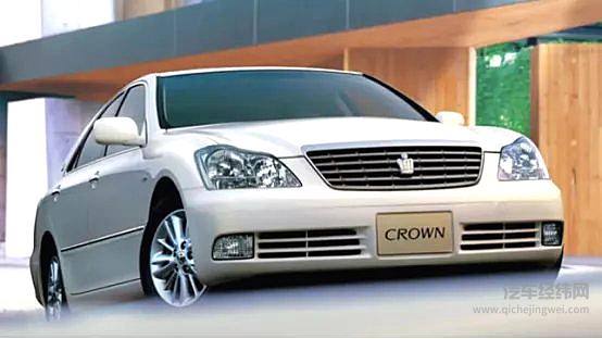 皇冠没有停产 它又来了