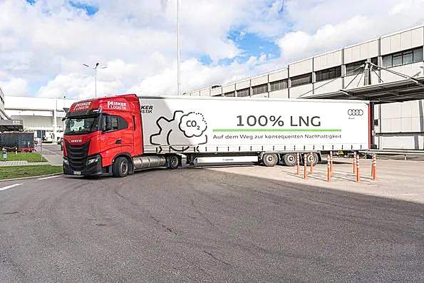 为了碳中和 奥迪有多拼！