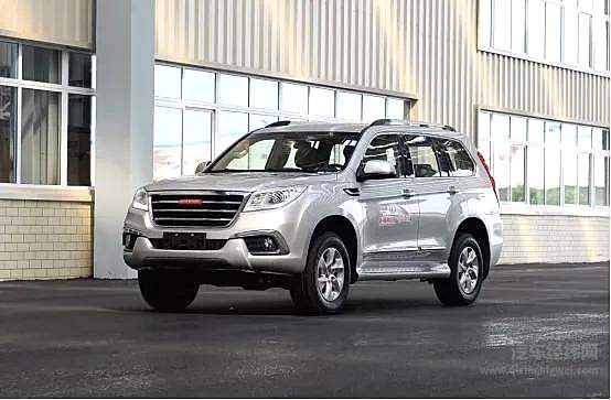 3.0T+自研9AT 四缸已经满足不了长城的胃口