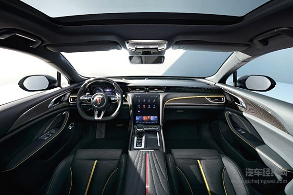 动静皆风尚 红旗H6荣获第四届汽车风云盛典