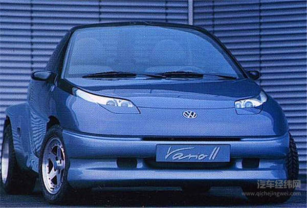 大众也有过这么多皮卡 大众历史上的十款皮卡