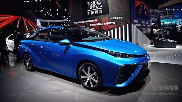 燃料电池汽车，只是一门生意而已？