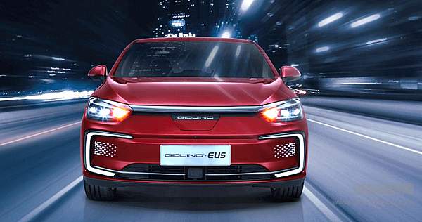 出道即出众 2020款BEIJING-EU5上市