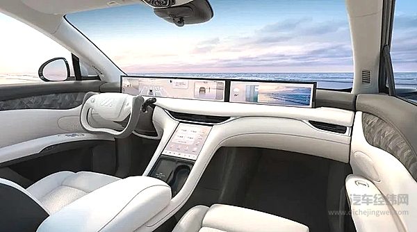 华为系对决上汽系 阿维塔07与智己LS6谁更强？