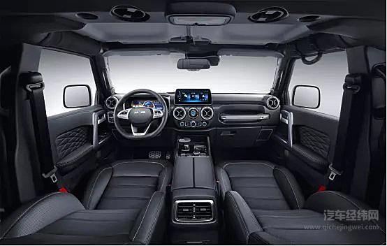 仍是顶流稀缺 “最强素车” 新一代BJ40环塔冠军版上市开抢