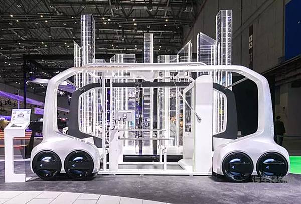 “未来的一天”于进博会“梦幻”上演，丰田转型在华再按“加速键”