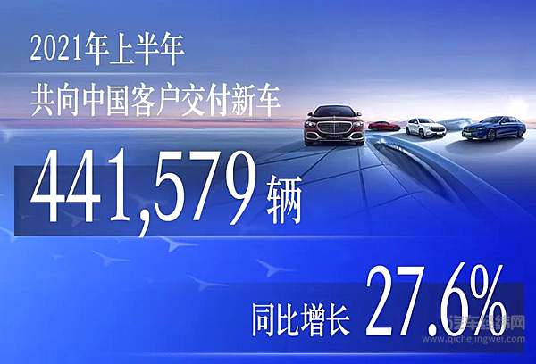 2021下半年已悄然开启 梅赛德斯-奔驰可持续豪华出行的新篇章加速展开