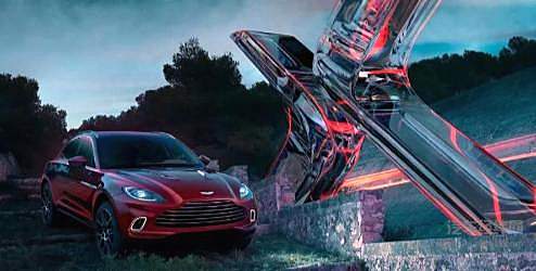 超豪华SUV市场好不热闹！ 就等法拉利了