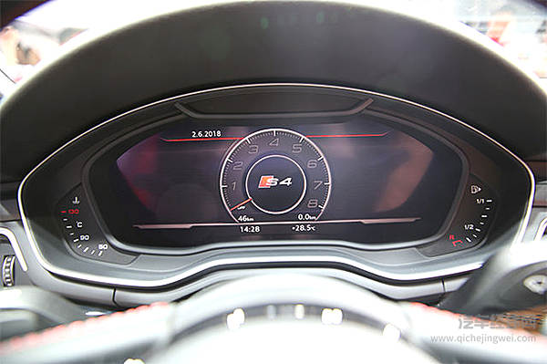 集美貌、性能于一身 全新奥迪S4 46万不算“耍大牌”！