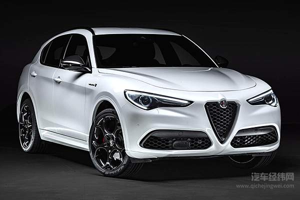 来自亚平宁的精神小伙 好看不火的阿尔法罗密欧Stelvio Veloce Ti