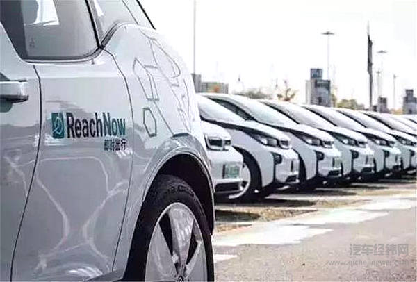 它们才是滴滴的真正对手？奔驰/宝马/吉利等10车企移动出行业务盘点