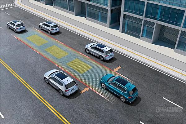 SUV销冠王换新上市 新途观家族“三箭齐发”