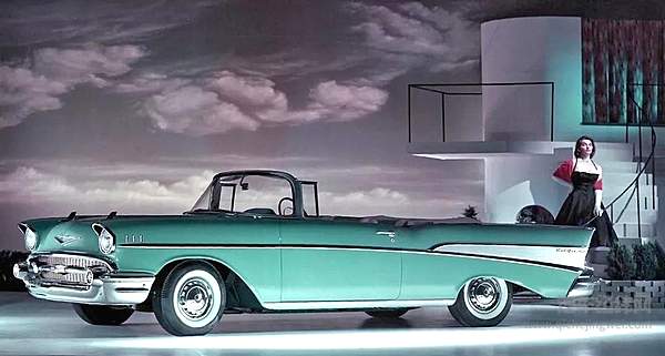 为什么车厂给颜色起了一千个名字 也出不了一个暗夜绿