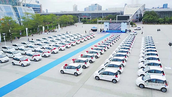 江淮纯电动乘用车10月销量增长近2.5倍，刷新单月销售纪录