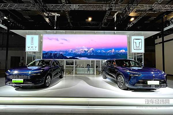 助力低碳交通 长城汽车亮相2023上海国际碳博会