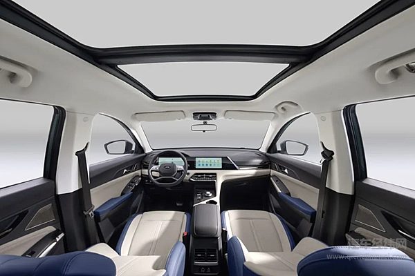 10.98-14.98万元大七座电混SUV--江淮X8E家正式发售