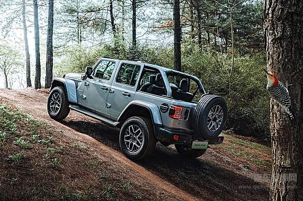 左手V8右手电池 哪款牧马人更强？