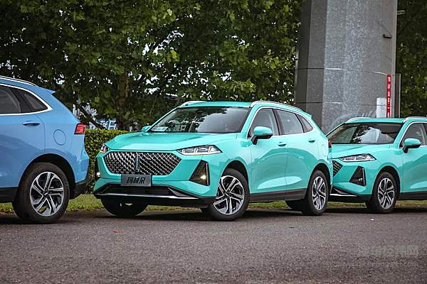 WEY玛奇朵抢鲜试驾会成功举办 打造前所未有的驾趣体验