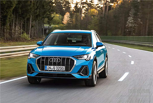 怎么又双叒是你？汽车圈“劳模”奥迪忙得很！