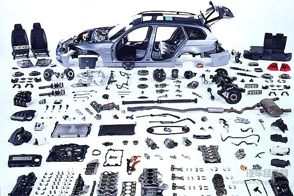 一汽想“超越”上汽 零部件是个坎