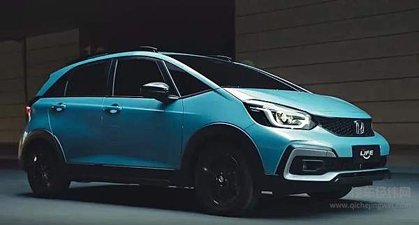 东风本田全新车型元气上市！ Z世代超机灵拍档