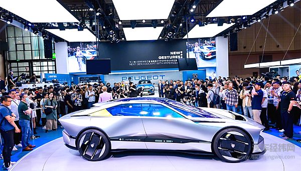 概念车惊艳亮相 标致在中国能否重塑辉煌？