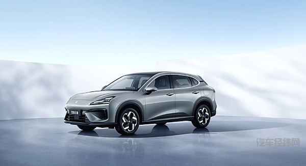 宝骏云海搭载纯电与插混双动力 首发智美车色、座舱官图