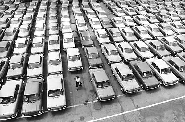 战斗民族汽车工业覆灭记