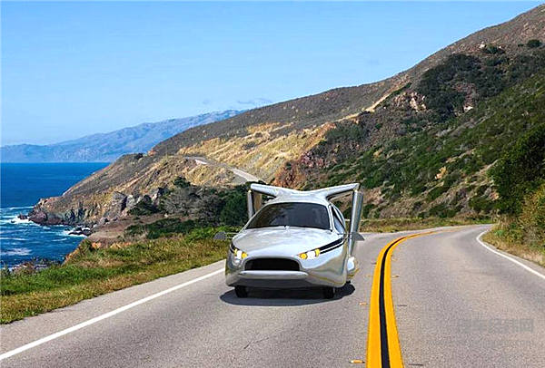 汽车也能上天？来看看人类汽车“飞行”史