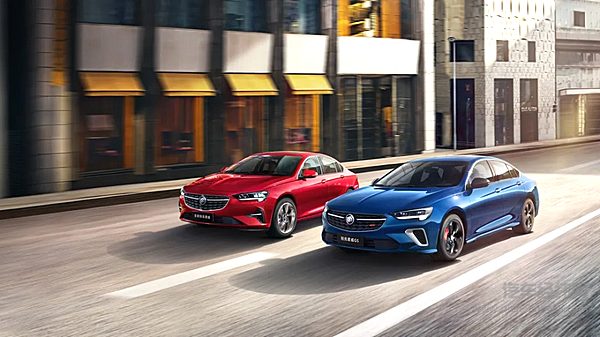 丰田凯美瑞销量超过别克君威两倍以上 差距真有这么大？