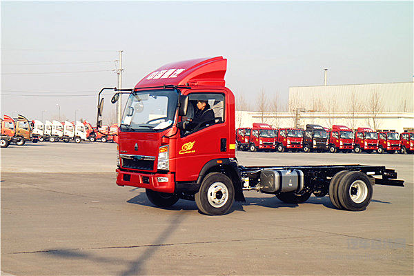 中国重汽轻卡创新“全价值链服务”为“后来者居上”埋下伏笔