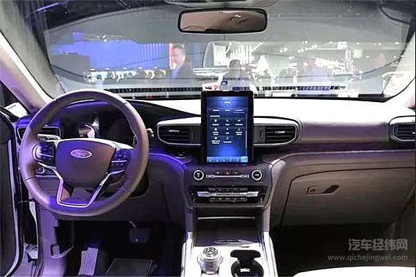 曾经最大的美国车展，最亮眼的居然是台日本车