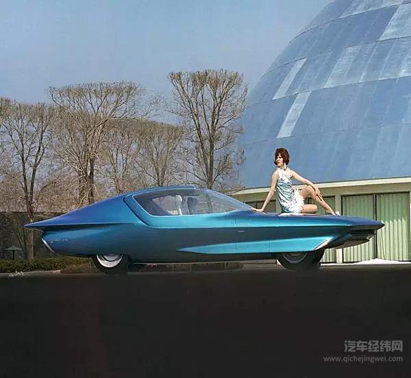别克 Century Cruiser Concept 1969
