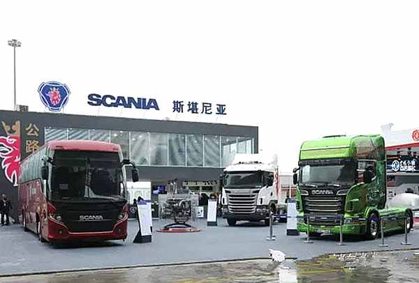 砥砺前行 斯堪尼亚125年创新之路