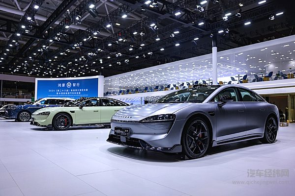 都有华为的金字招牌 智界销量为什么不如问界？